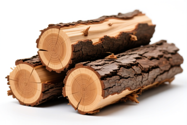 Western Red Cedar Logs, Rough