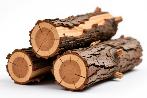 Western Red Cedar Logs, Rough