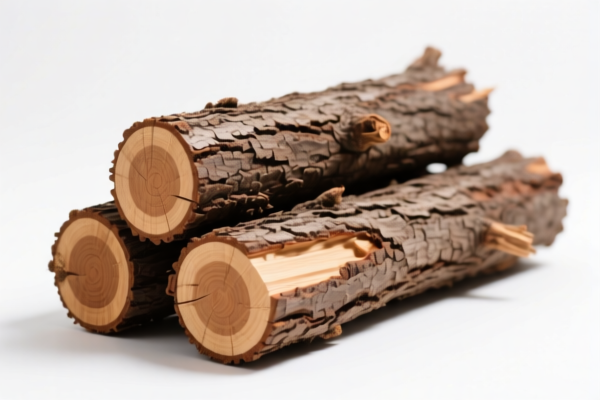 Western Red Cedar Logs, Rough