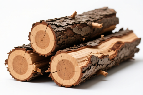 Western Red Cedar Logs, Rough