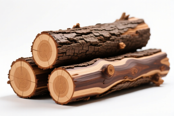 Western Red Cedar Logs
