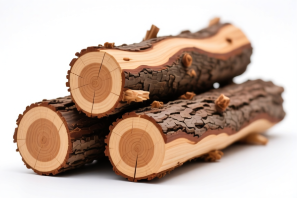 Western Red Cedar Logs
