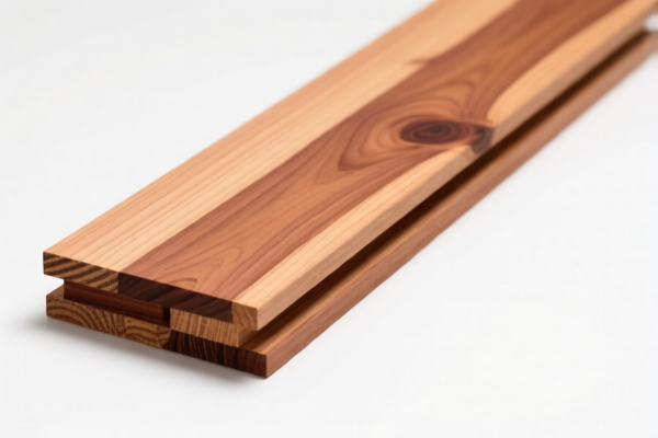 Western Red Cedar Lumber, Rough