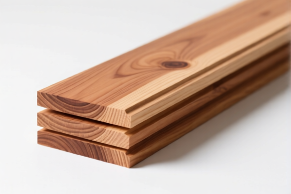 Western Red Cedar Lumber