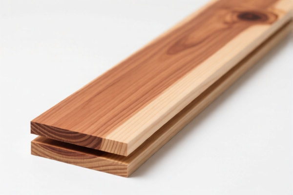 Western Red Cedar Lumber