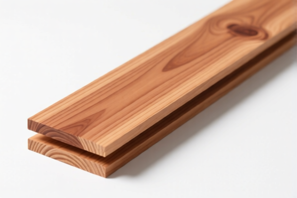 Western Red Cedar Lumber
