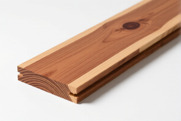 Western Red Cedar Lumber