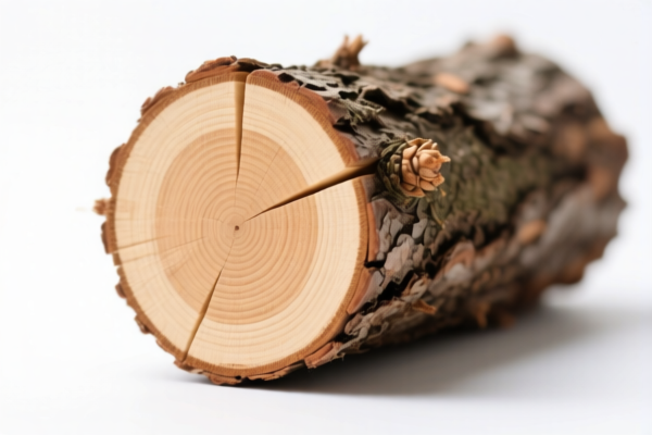 Coniferous Logs with Minimum 15cm Cross