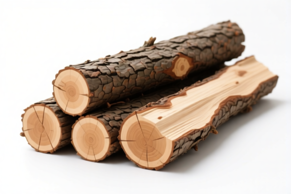 Coniferous Logs for Flooring