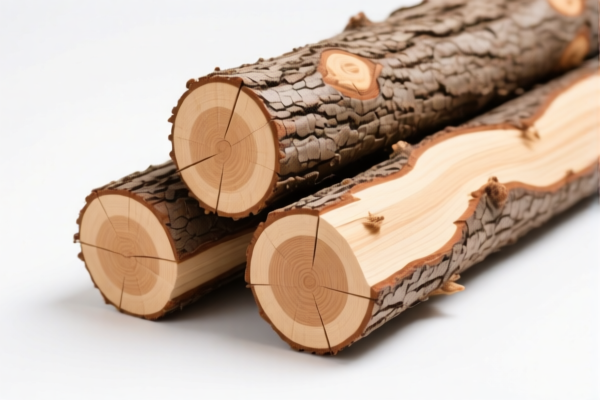 Coniferous Logs for Flooring