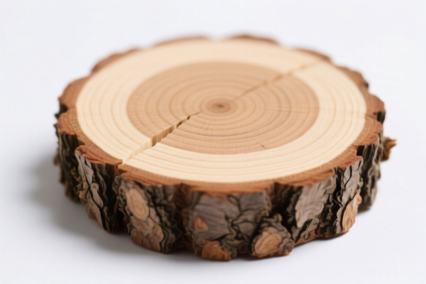 Coniferous Wood with Minimum 15cm Cross
