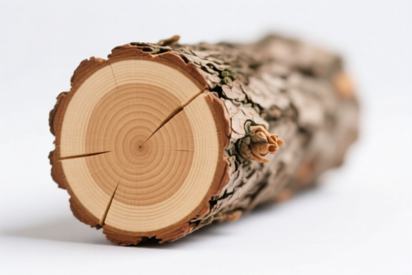 Coniferous Wood with Minimum 15cm Cross