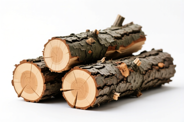 Rough Fir Logs