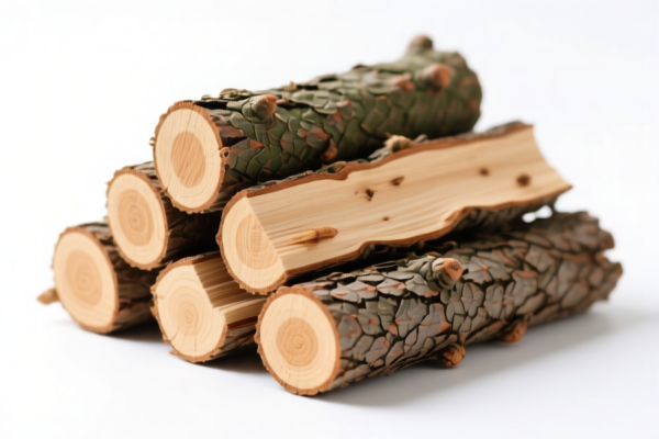 Coniferous pulpwood (industrial)