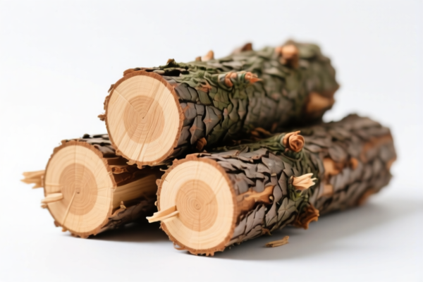Coniferous pulpwood (industrial)