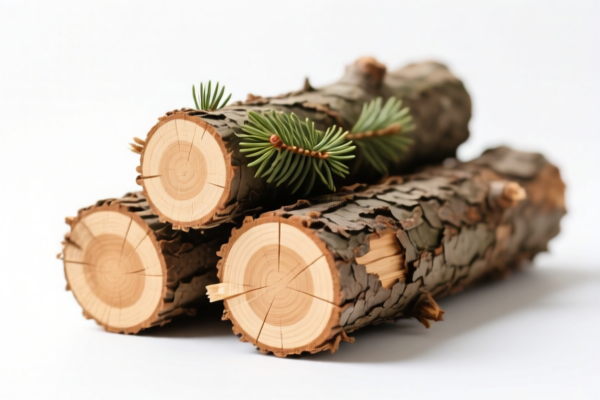 Coniferous pulpwood (industrial)