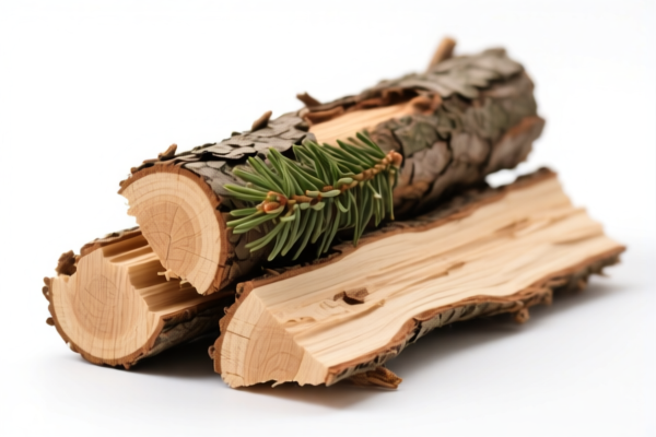 Rough coniferous wood, whether or not stripped of bark