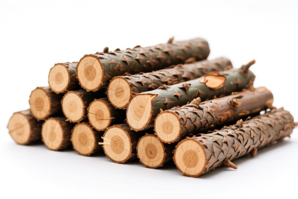 Pine Pole Piles