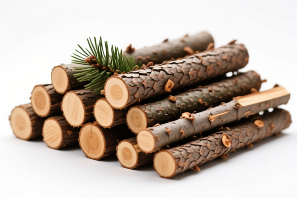 Pine Pole Piles