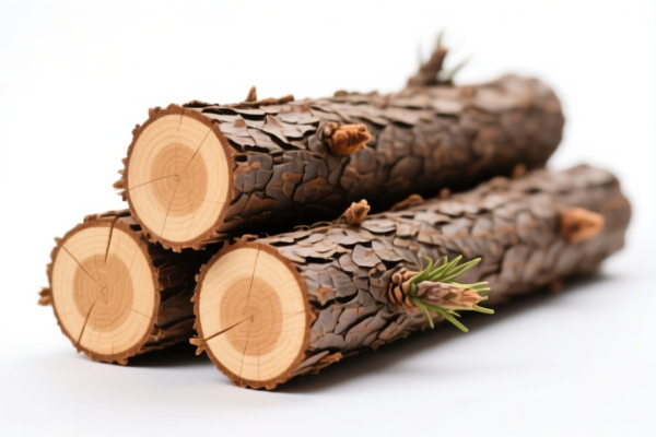 Coniferous Piling