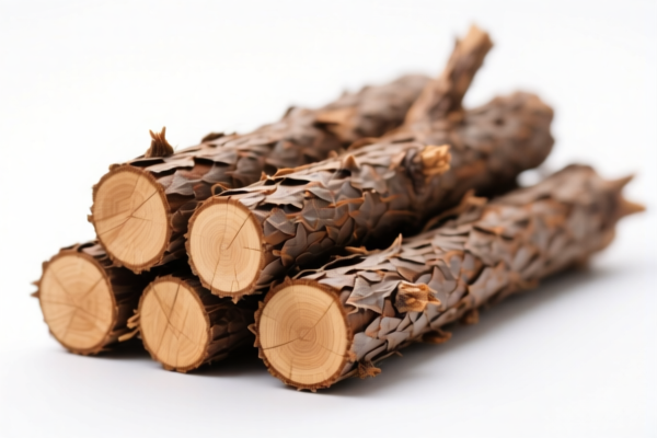 Coniferous Piling