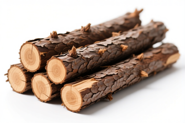 Coniferous Piling