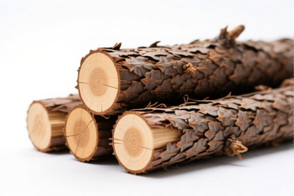Coniferous Piling