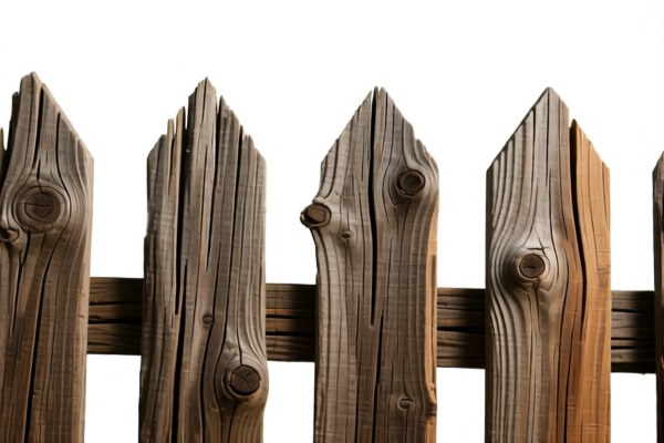 Rough Coniferous Wood