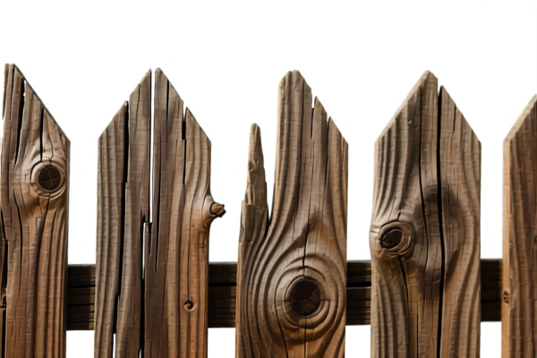 Rough Coniferous Wood
