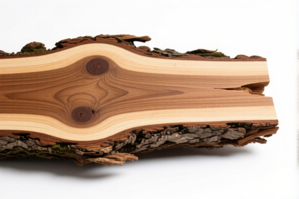 Rough Western Hemlock Wood