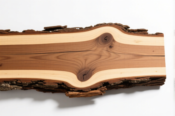 Rough Western Hemlock Wood