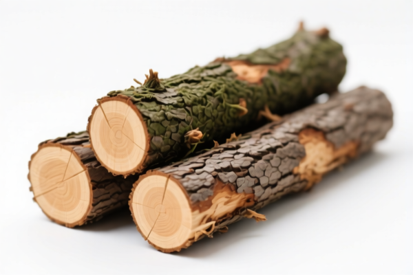 Western Hemlock Logs