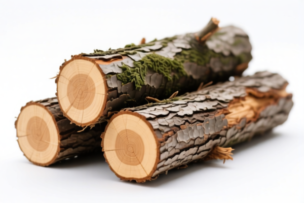 Western Hemlock Logs