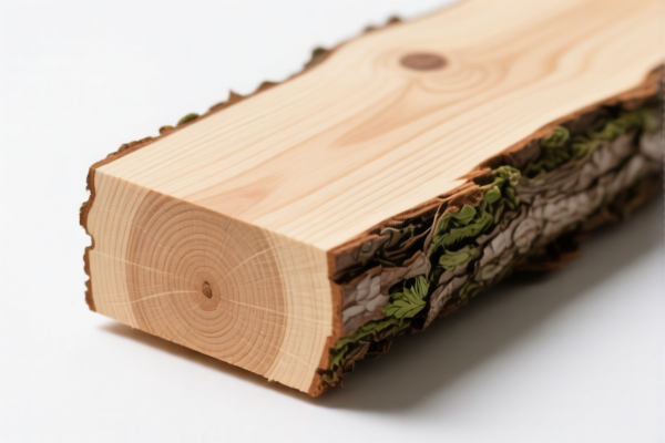Hemlock Industrial Timber
