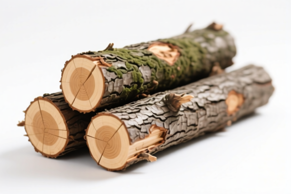 Hemlock Logs