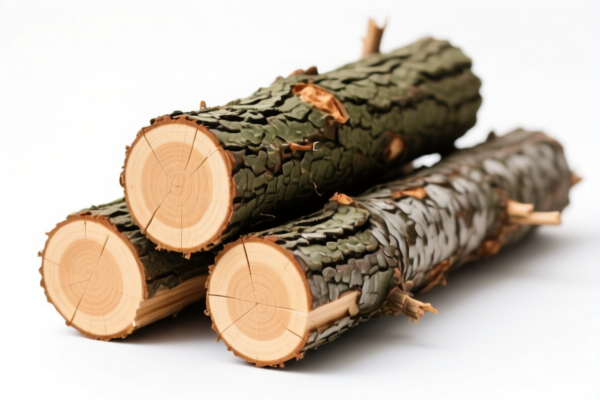 Hemlock Logs