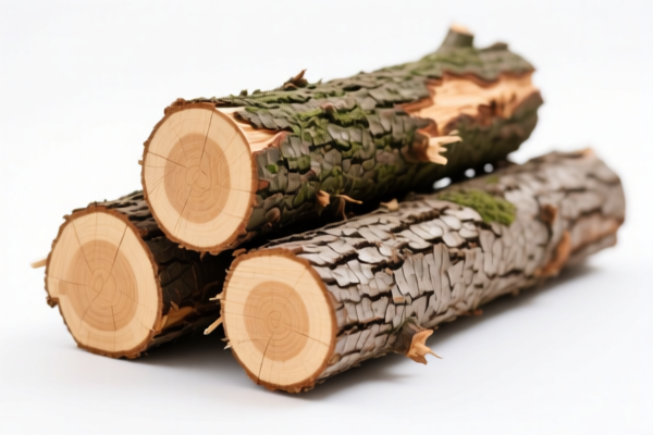Hemlock Logs