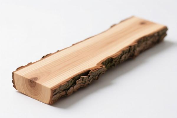 Unstripped Hemlock Wood