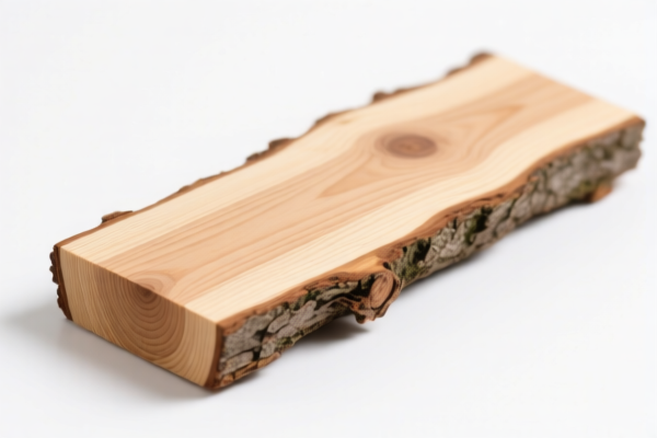 Unstripped Hemlock Wood
