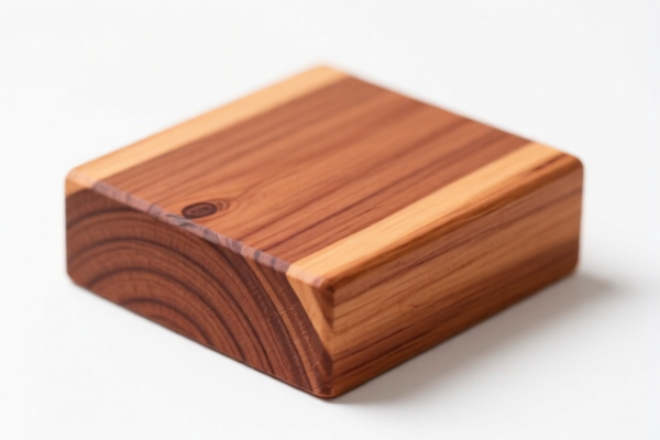 Roughly Squared Western Red Cedar Wood