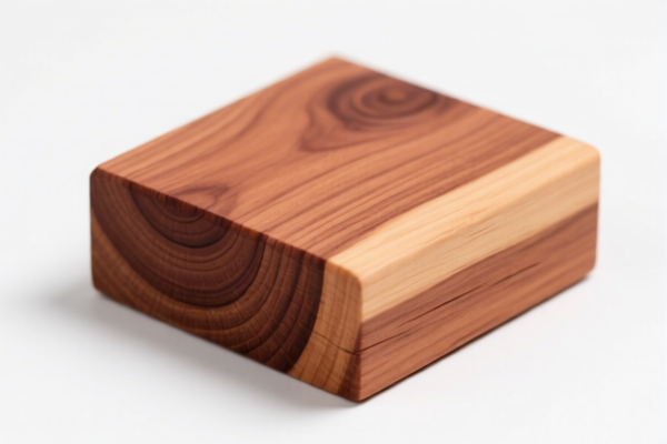 Roughly Squared Western Red Cedar Wood