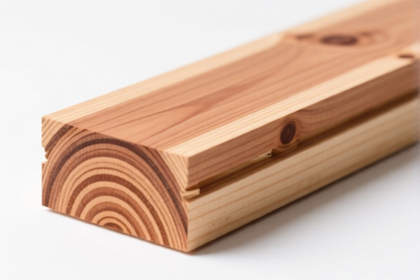 Western Red Cedar Construction Timber