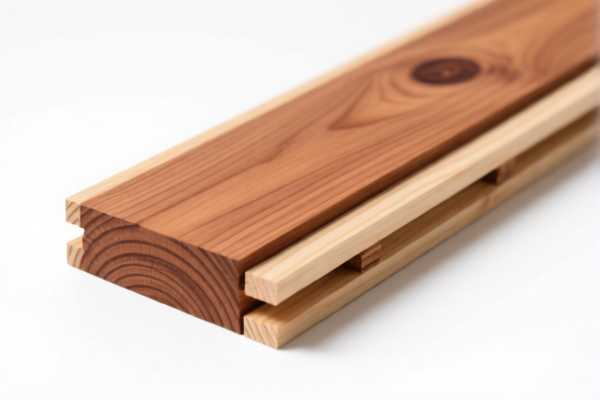 Western Red Cedar Construction Timber