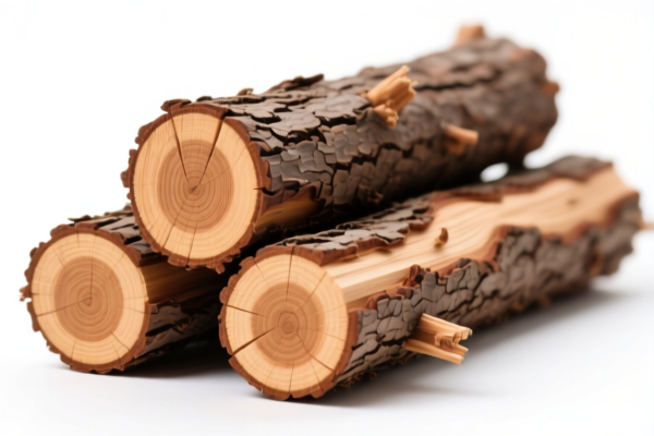 Western Red Cedar Logs