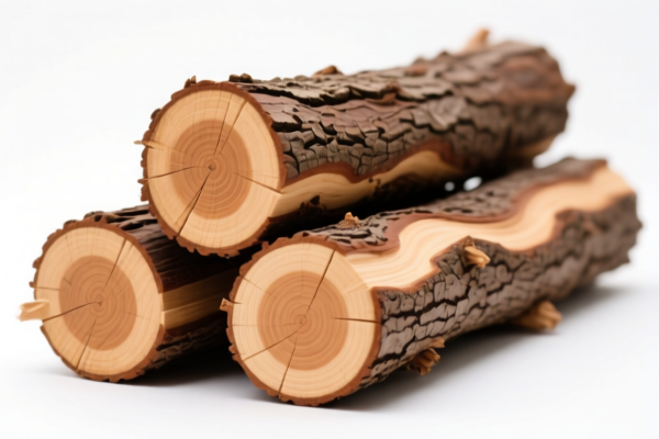 Western Red Cedar Logs