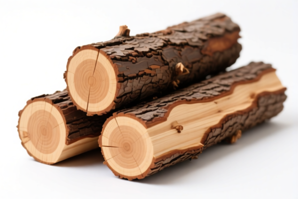 Western Red Cedar Raw Logs