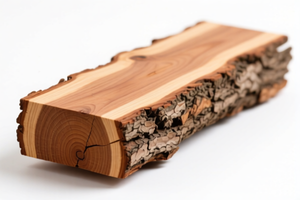 Western Red Cedar Rough Timber
