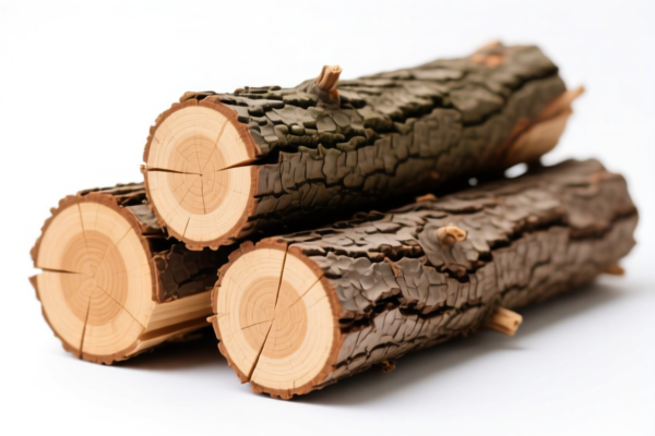 Cedar logs