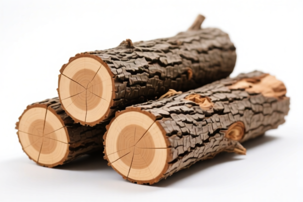Cedar logs