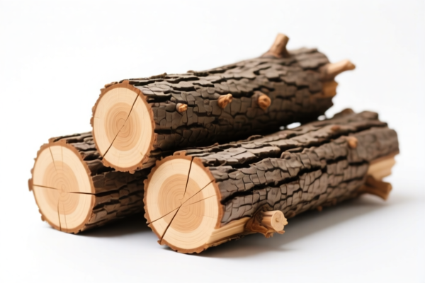 Cedar logs